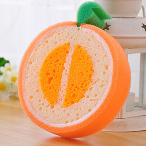 Éponge de lavage de bain pour bébé éponge de douche à frotter en mousse pour enfants serviette de bain exfoliante pour salle de bain - Product Image 5