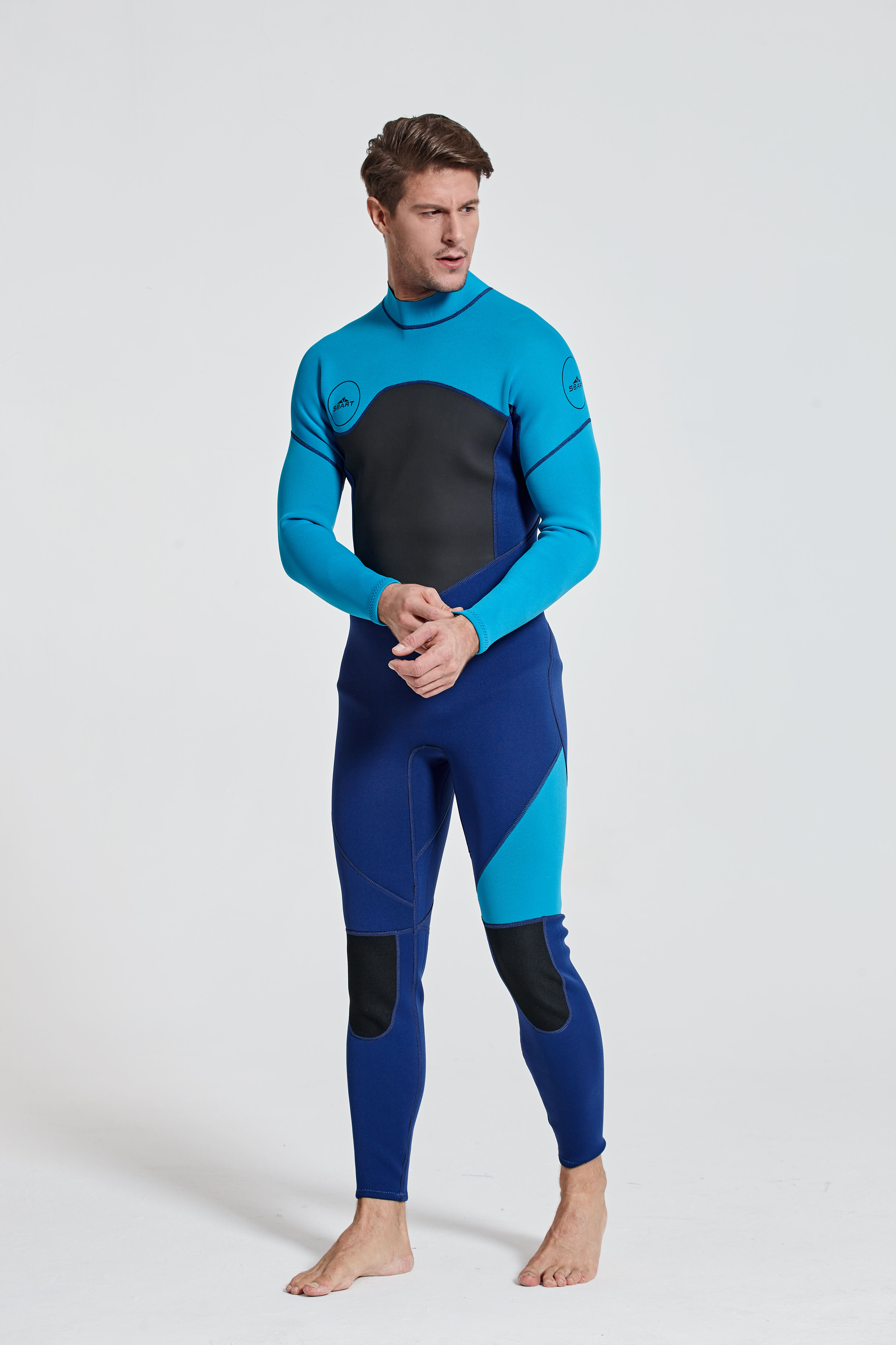 สีน้ำเงิน1070