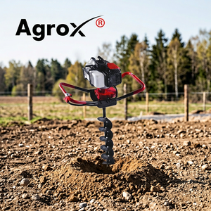 Offre Spéciale : Tarière <span class=keywords><strong>Manuelle</strong></span> 52CC EA520 pour Perforation de Trous - Product Image 6