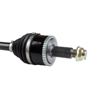 Arbre d'essieu avant gauche droit de haute qualité pour Land Rover Discovery 3 4 OE TDB500110 TDB500100