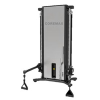 Entrenador multifuncional de alta calidad para uso doméstico, equipo de entrenamiento multifuncional montado en la pared para gimnasio