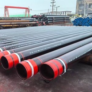 <span class=keywords><strong>API</strong></span> 5ct J55 N80Q L80 P110 Thép Carbon Liền Mạch Sâu Cũng Vỏ Ống 4 1/2 Để 20Inch Dầu Cũng Ống Với Dịch Vụ Hàn - Product Image 2