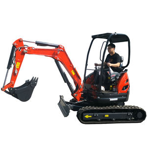 ต่ำราคา 3500 กก.Mini <span class=keywords><strong>Excavator</strong></span> TrackยางRock Breaker 1.5T <span class=keywords><strong>10</strong></span> ตัน<span class=keywords><strong>Crawler</strong></span> 1000 กก - Product Image 3