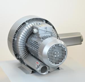 Souffleur à canal latéral <span class=keywords><strong>double</strong></span> étage 4.0KW JQT4000S Triphasé 220V/380V 50/60Hz 2GH-520-H57 Pompe à air annulaire <span class=keywords><strong>Prix</strong></span> sans accessoires - Product Image 4