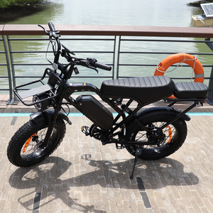 Vomo Ebike x80 <span class=keywords><strong>Pro</strong></span> V20 thủy lực fatbike EU kho e-xe đạp 250W chất béo lốp E xe đạp x80pro Xe đạp điện e-xe đạp - Product Image 3