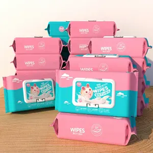 Lookon salviettine lavabili per bambini salviettine per neonati personalizzate disponibili