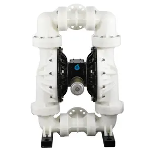 Diaphragm Pump Haoyang Air Polyethylene Operated Diaphragm Pump