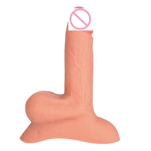 3 in 1 Stand işemek için silikon yapay penis protez Packer Transgender STP FTM FTM Packers için - Product Image 2