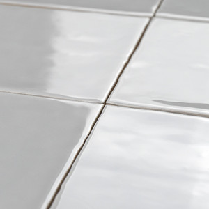 Piastrella Creta 13 Pearl 13x13 Cm Lucida con Bordi Irregolari - Product Image 4