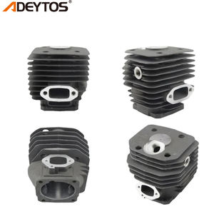 Haute qualité 070 MS070 tronçonneuse pièces 58mm cylindre Piston Kit MS070 air cylindre Assy pour scie à chaîne - Product Image 5