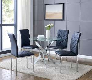 Nuevo diseño de sillas de restaurante de hotel Silla de comedor de metal moderna - Product Image 6