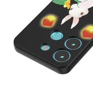 Funda trasera de diseñador personalizada de lujo, funda de silicona TPU para Infinix Smart 7 (India) GT 10 Pro Hot 30 <span class=keywords><strong>5G</strong></span>, funda con dibujo coloreado - Product Image 3