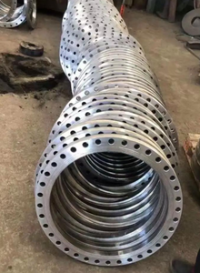 Brides en acier inoxydable 316-de qualité alimentaire sans danger pour les boissons, utilisation dans l'industrie pharmaceutique - Product Image 2