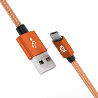 Cable de Carga USB de Fábrica a Precio de Mayorista, 0.5M 1M 2M, Longitud Personalizada, Cable de Datos USB a Micro para Accesorios Móviles
