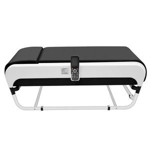 Lit de <span class=keywords><strong>massage</strong></span> VHAPPY <span class=keywords><strong>V3</strong></span> Jade 2025, nouveau modèle, très vendu, 150W de puissance, fonctions de pétrissage/airbag, contrôle de la minuterie, garantie de 12 mois - Product Image 3