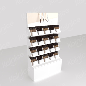 Kainice косметический столик с освещенным зеркалом - Product Image 6