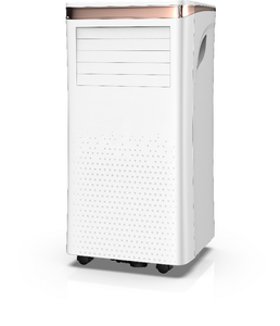 เครื่องปรับอากาศเคลื่อนที่ GREENFLY JJPRO รุ่นใหม่ ปี 2023 สำหรับบ้าน  ทำความเย็นและความร้อน 9000btu  เครื่องปรับอากาศแบบพกพา - Product Image 2