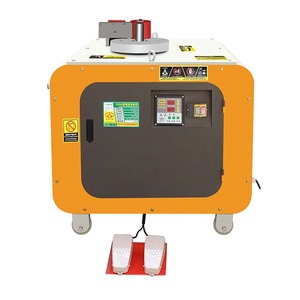 <span class=keywords><strong>Cintreuse</strong></span> automatique <span class=keywords><strong>manuelle</strong></span> de cerceau d'acier de forme de <span class=keywords><strong>béton</strong></span> d'étrier de Rebar Gf20 <span class=keywords><strong>cintreuse</strong></span> de cerceau d'acier - Product Image 6