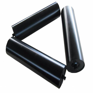 Tùy chỉnh Carbon thép khai thác khung làm biếng băng tải con lăn Bộ phận điều kiện mới tổng hợp băng tải làm biếng - Product Image 2