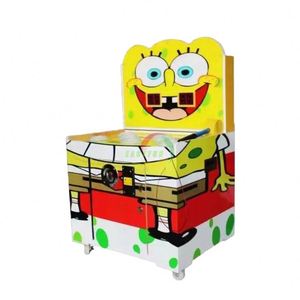 Máquina de Juego Arcade de Salto de Ranas Operada con Monedas para Niños y Padres - Product Image 1