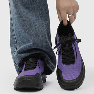Venta Directa de Fábrica, <span class=keywords><strong>Zapatillas</strong></span> Deportivas Transpirables para Hombre, Ligeras, Resistentes al Desgaste, para Primavera/Verano, Modernas y Suaves - Product Image 2
