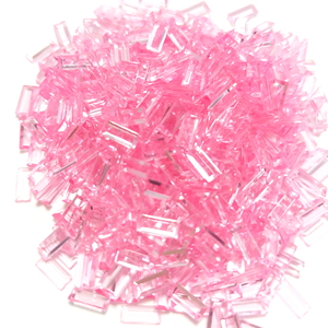 CHENXI Venta al por Mayor de 500g de Cuentas Acrílicas Hechas a Mano de 3*7mm, Abalorios Acrílicos Grabados para Hacer Joyería y Juguetes Hechos a Mano - Product Image 2