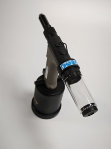 Remachadora Neumática Avdel de la Misma Calidad, CX107201L, Remachadora Neumática Autocebante, Tamaño de Remache 4.0, 4.8, 6.4 mm, Herramientas Neumáticas - Product Image 2