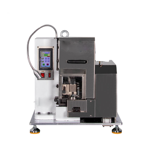 Industrial Grade Servo <b>Stripping</b> and Crimping Terminal <b>Machine</b> for 24/7 Reliable <b>Wire</b> Harness Production - Product Image 1