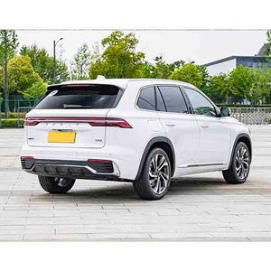 Geely Monjaro L 2024 2.0td de alta potencia automática de dos ruedas versión vehículo SUV Auto Coche - Product Image 4