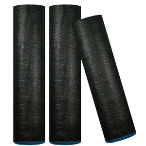 Nông Nghiệp Không Thấm Nước Nhà Kính Đen Vườn UV Vòng Dây Farming Đậu Xe Hàng Rào Sun Shade Sail & <span class=keywords><strong>Net</strong></span> Bìa CuộN - Product Image 5