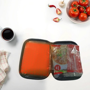 Portable <b>USB</b> Fast <b>Heating</b> Electric Lunch Warmer Bag Reusable Heat Pack for Home School Car Outdoor Travel - Product Image 2