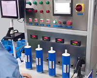 Machine de test de membrane d'osmose inverse WECOME, garantie 1 an, productivité 500L/heure, pour usines de traitement de l'eau et usage domestique