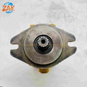 Conjunto de <span class=keywords><strong>Motor</strong></span> de Giro para Excavadora <span class=keywords><strong>PC40</strong></span>-<span class=keywords><strong>7</strong></span> Original, Bomba de Rotación, Caja de Engranajes Reductora - Product Image 4