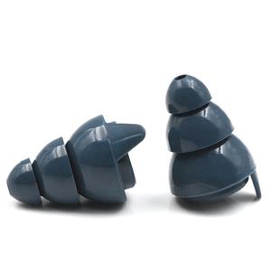 Zhuhai Zorosy usine vendant des bouchons d'<span class=keywords><strong>oreille</strong></span> de réduction de bruit pour la sécurité, bouchons d'<span class=keywords><strong>oreille</strong></span> de musique bouchons d'<span class=keywords><strong>oreille</strong></span> en Silicone insonorisés <span class=keywords><strong>avec</strong></span> <span class=keywords><strong>filtre</strong></span> - Product Image 2