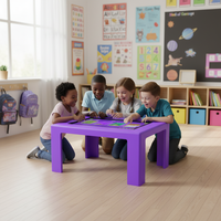 Table tactile interactive intelligente pour enfants, Android, Windows, éducation, 32, 43, 65 pouces, jeux imperméables pour enfants, table de jeu tactile