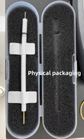 Pt 99.99% Pureté Platine Fil 0.5*37mm Électrode/Contre-électrode pour Laboratoire