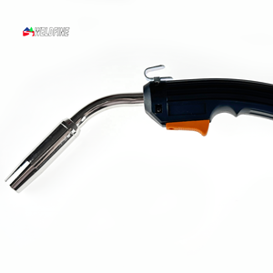 Tùy chỉnh bán buôn MIG Hàn ngọn đuốc đa chiều dài MX 400A MIG Hàn ngọn đuốc - Product Image 5