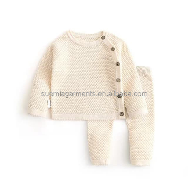 Low Moq Custom Factory Solid Knit