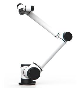 Robot collaboratif AUBO-E10 à 6 axes, charge utile maximale de 10 kg, portée du bras jusqu'à 1513 mm pour le chargement, le déchargement et le meulage AUBO-TP-E - Product Image 2