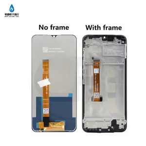 Gốc điện thoại di động màn hình LCD realme C11 C15 C12 LCD hiển thị màn hình cảm ứng cho realme c11mobile màn hình điện thoại thay thế - Product Image 4