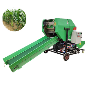 Presse à balles carrées pour foin et paille - Product Image 2