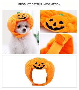 Chapeau d'Halloween <span class=keywords><strong>en</strong></span> velours réglable pour animaux de compagnie, modèle OEM ODM, pour chats et petits chiens - Product Image 5