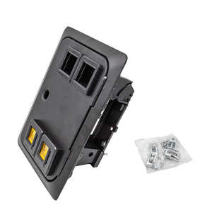 Single Coin Acceptor Metal Coin Door Arcade <b>Game</b> <b>Machine</b> Arcade Coin Selector for Coin-Operated <b>Games</b> - Product Image 1