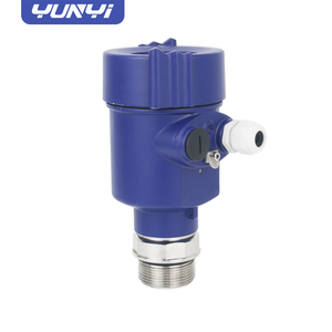Amplia aplicabilidad Sonda de nivel de radar Sensor de líquido Indicador de radar Monitoreo para gránulos - Product Image 3