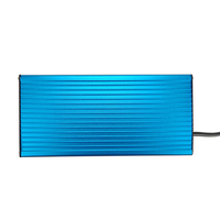 Chargeur pour voiturette de golf et scooter Club Car 36V 12A 600W HD600W, coque bleue, AC 110V pour batterie EZ Go 36V