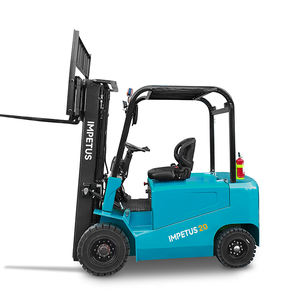 <span class=keywords><strong>2</strong></span> t חדש באופן מלא משאית 6000mm מיני 4x4 טון 5000 קילו מלגזה חשמלי Litium סוללה <span class=keywords><strong>2</strong></span> טון - Product Image 1