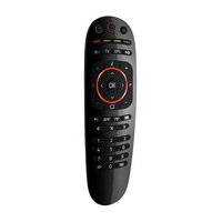 Hostrong nouvelle télécommande de remplacement de haute qualité adaptée au décodeur IPTV Linux MAG544-W3 MAG544W3