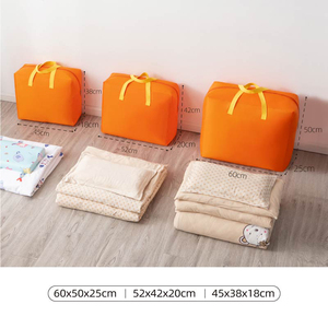 LOGO personnalisé sac de rangement pour couette de maternelle vente en gros - Product Image 6