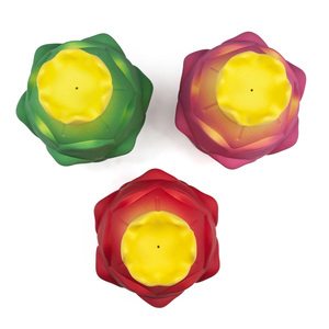 GP122514 Broyeur à herbes 4 couches en plastique et métal au design fruit de dragon multicolore, personnalisable avec logo - Product Image 6