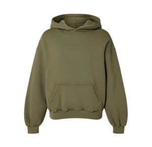 Sudadera con capucha personalizada para hombre, sudadera con capucha de 400 g/m² de alta resistencia, sudadera con capucha con estampado en relieve para marcas de ropa urbana estadounidenses - Product Image 1